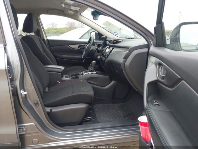 JN1BJ1CV5LW545103 Nissan Rogue Sport S Fwd Xtronic Cvt