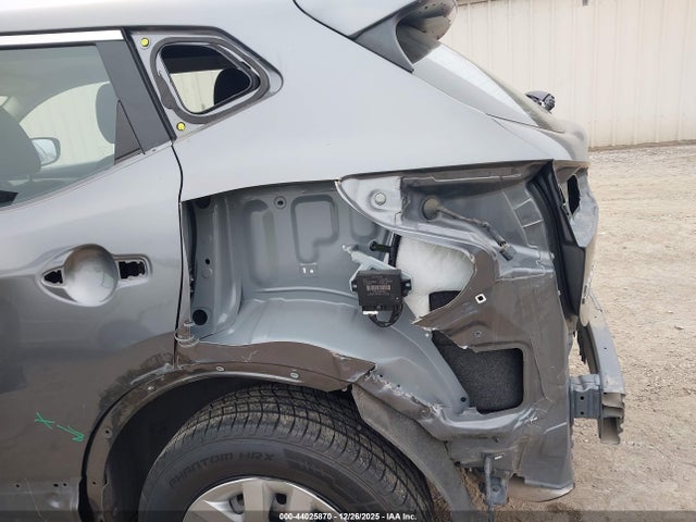 JN1BJ1CV5LW545103 Nissan Rogue Sport S Fwd Xtronic Cvt