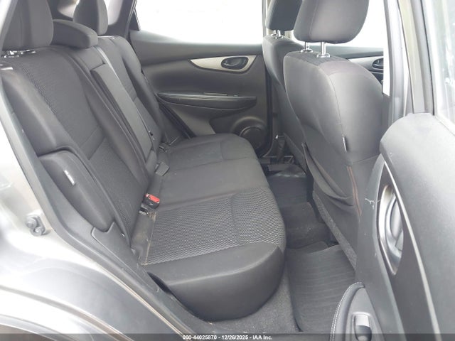 JN1BJ1CV5LW545103 Nissan Rogue Sport S Fwd Xtronic Cvt