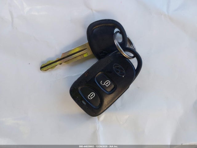 2005 Hyundai Tucson Gls/lx მანქანა იყიდება აუქციონზე, vin: KM8JN72D15U192605, აუქციონის ნომერი: 44025882