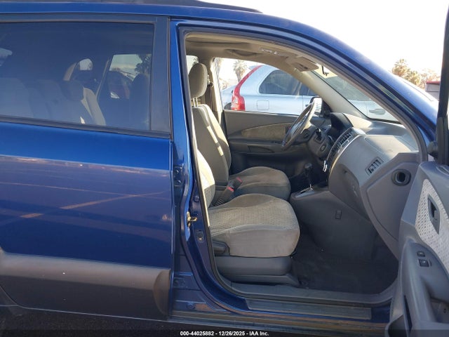 2005 Hyundai Tucson Gls/lx მანქანა იყიდება აუქციონზე, vin: KM8JN72D15U192605, აუქციონის ნომერი: 44025882
