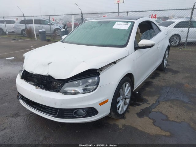 WVWBW8AH6EV003814 Volkswagen Eos
