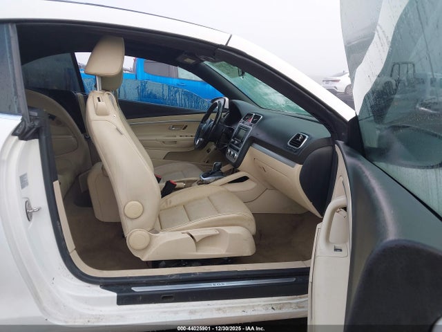 WVWBW8AH6EV003814 Volkswagen Eos