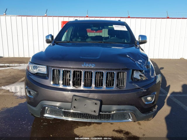 Jeep Grand Cherokee Limited 2015 1C4RJFBG9FC862609 Image 12