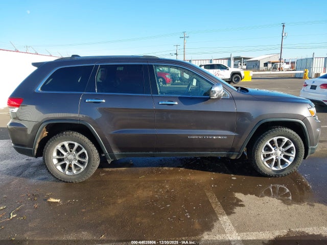 Jeep Grand Cherokee Limited 2015 1C4RJFBG9FC862609 Image 13