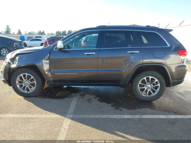 Jeep Grand Cherokee Limited 2015 1C4RJFBG9FC862609 Image 14