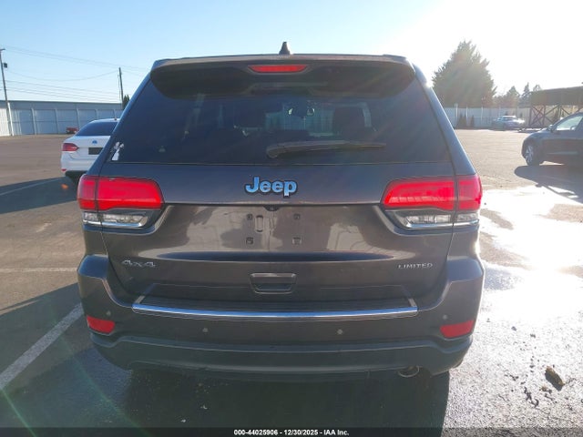 Jeep Grand Cherokee Limited 2015 1C4RJFBG9FC862609 Image 16