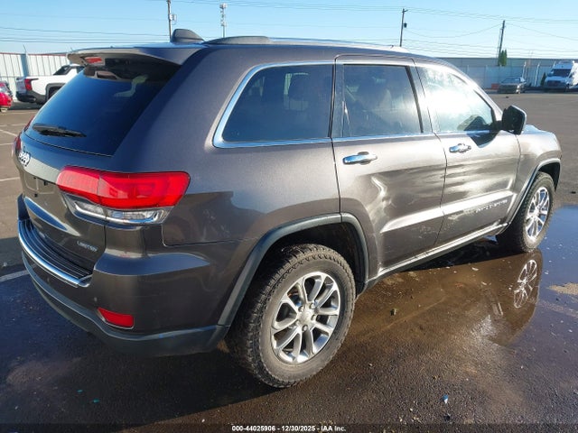 Jeep Grand Cherokee Limited 2015 1C4RJFBG9FC862609 Image 4