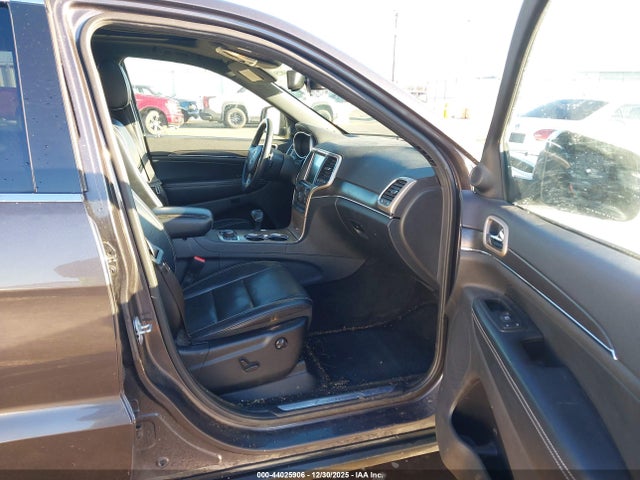Jeep Grand Cherokee Limited 2015 1C4RJFBG9FC862609 Image 5