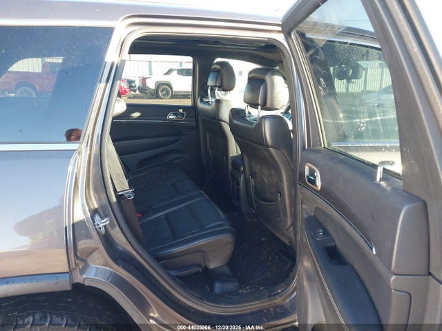 Jeep Grand Cherokee Limited 2015 1C4RJFBG9FC862609 Image 8