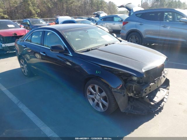 2016 CADILLAC ATS 1G6AB5RX3G0177859