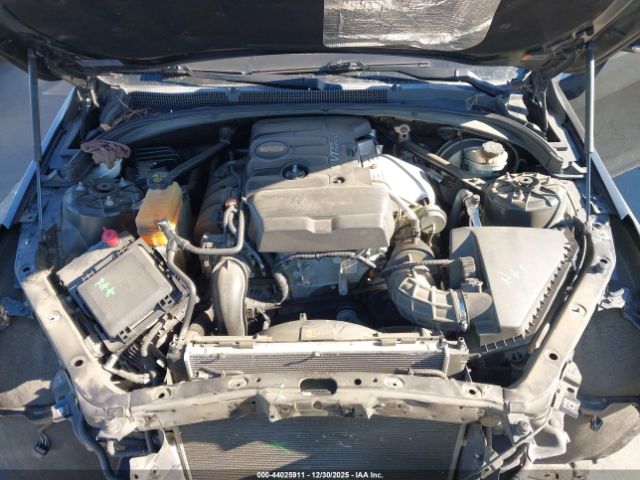 2016 CADILLAC ATS 1G6AB5RX3G0177859 Photo 9