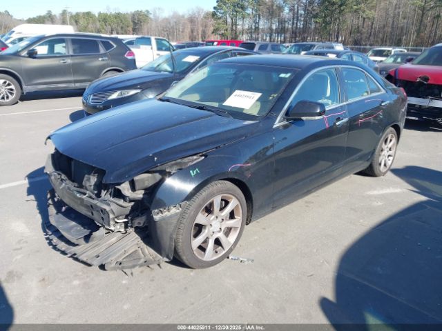 2016 CADILLAC ATS 1G6AB5RX3G0177859 Photo 1