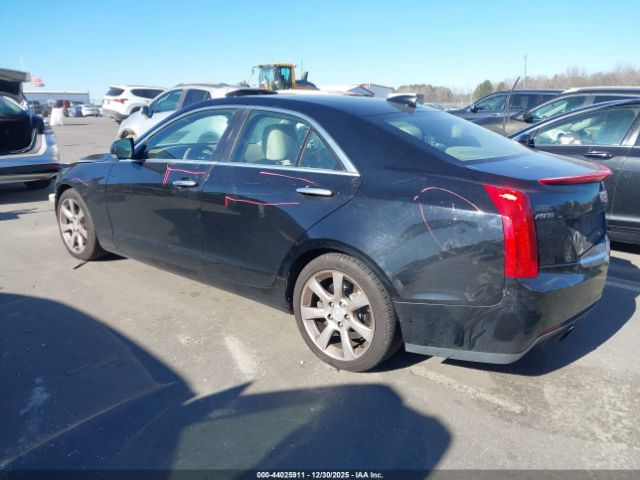 2016 CADILLAC ATS 1G6AB5RX3G0177859 Photo 2