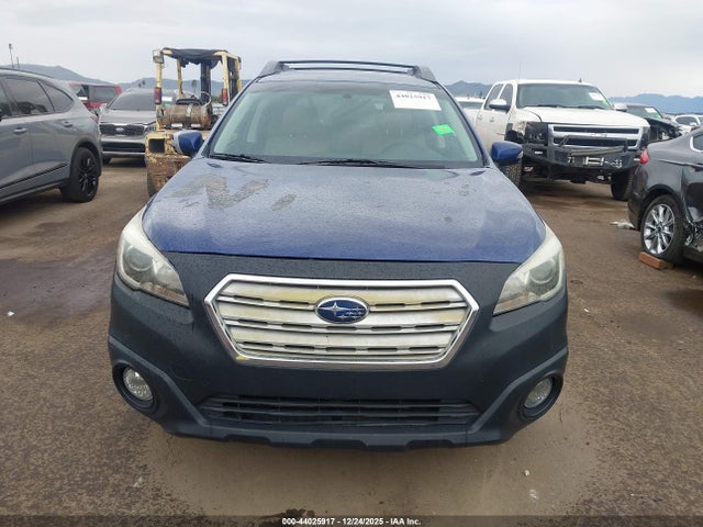 4S4BSALC1F3305685 Subaru Outback 2.5i Limited