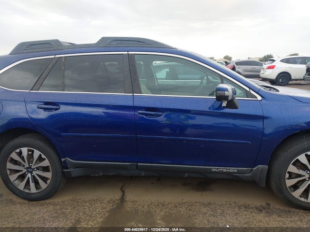 4S4BSALC1F3305685 Subaru Outback 2.5i Limited