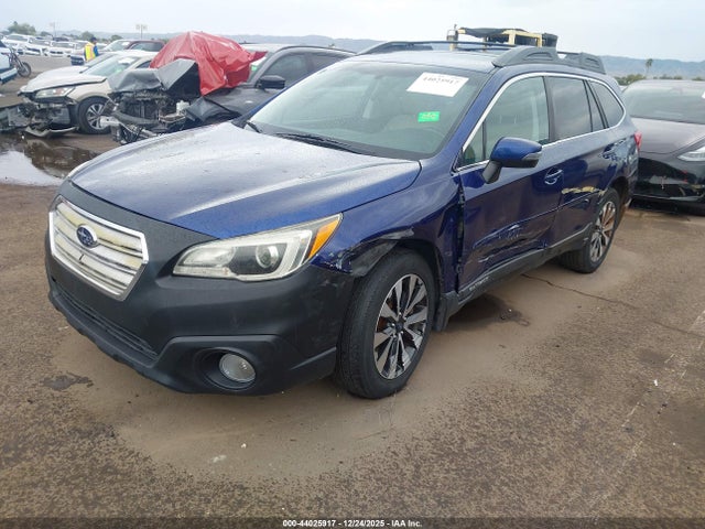 4S4BSALC1F3305685 Subaru Outback 2.5i Limited