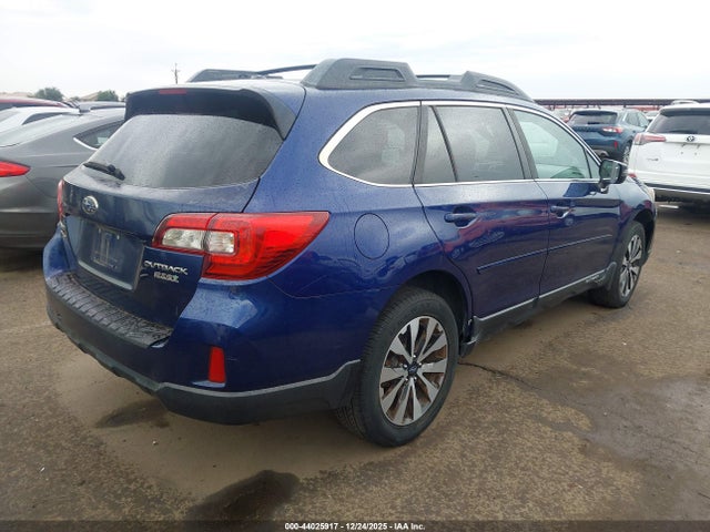 4S4BSALC1F3305685 Subaru Outback 2.5i Limited