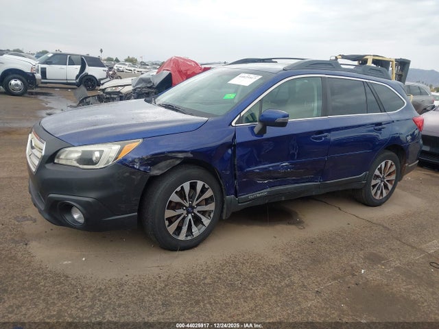 4S4BSALC1F3305685 Subaru Outback 2.5i Limited