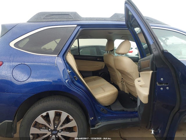 4S4BSALC1F3305685 Subaru Outback 2.5i Limited