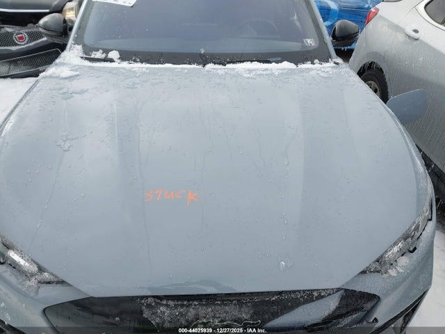 Ford Mustang Mach-e Gt 2024 3FMTK4SX6RMA52599 Image 10