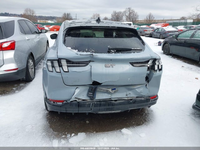 Ford Mustang Mach-e Gt 2024 3FMTK4SX6RMA52599 Image 15