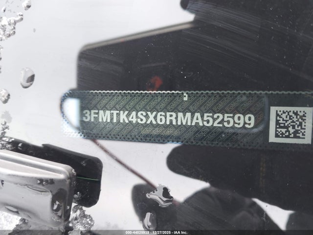 Ford Mustang Mach-e Gt 2024 3FMTK4SX6RMA52599 Image 9