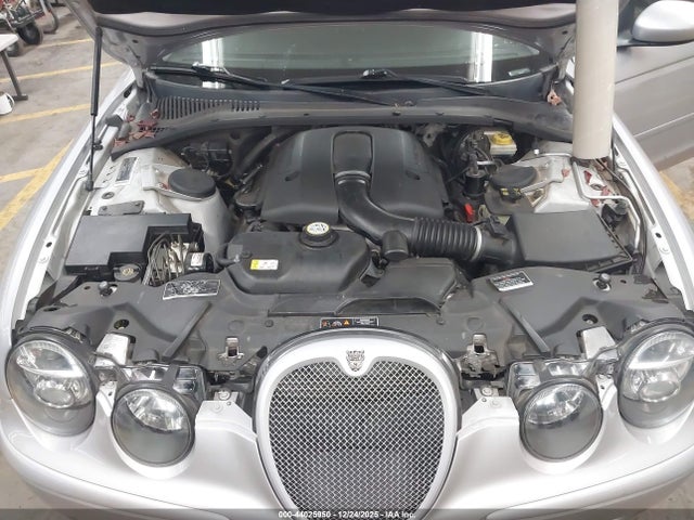 2003 JAGUAR S-TYPE SAJEA03V131M56664 Photo 9