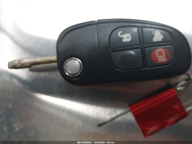 2003 JAGUAR S-TYPE SAJEA03V131M56664 Photo 10