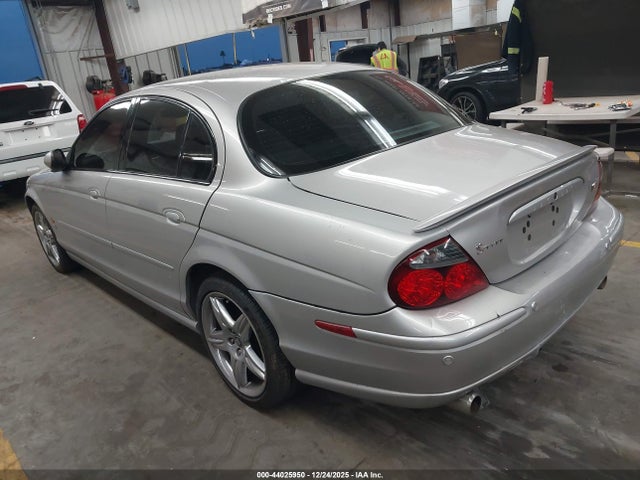 2003 JAGUAR S-TYPE SAJEA03V131M56664 Photo 2