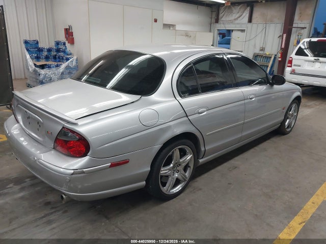 2003 JAGUAR S-TYPE SAJEA03V131M56664 Photo 3