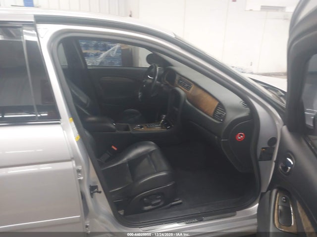 2003 JAGUAR S-TYPE SAJEA03V131M56664 Photo 4