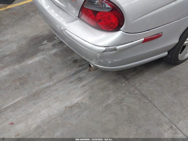 2003 JAGUAR S-TYPE SAJEA03V131M56664 Photo 5