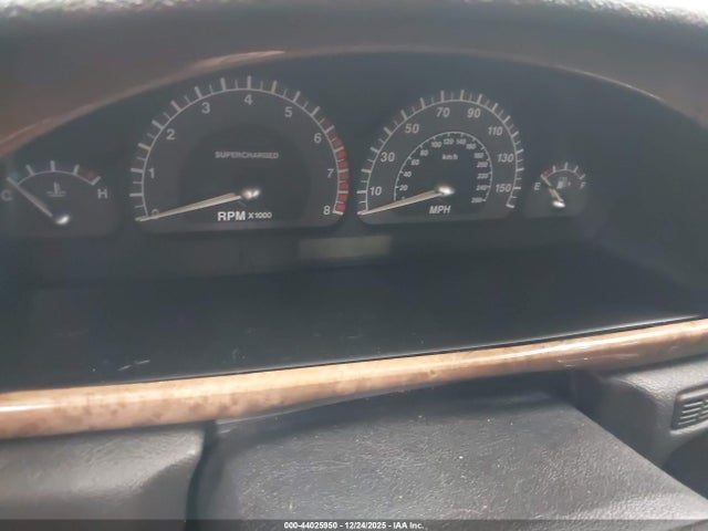 2003 JAGUAR S-TYPE SAJEA03V131M56664 Photo 6