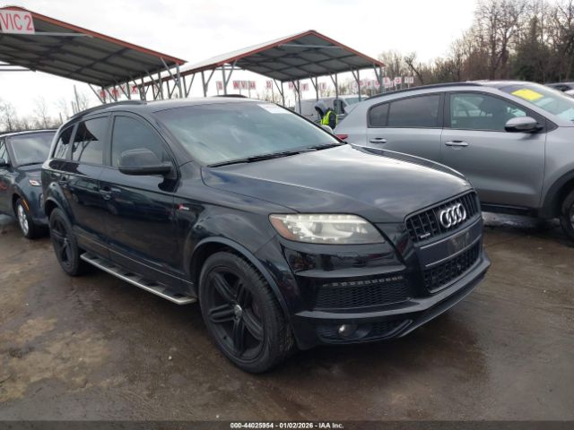 2015 AUDI Q7 WA1DGAFE5FD019547 Photo 0