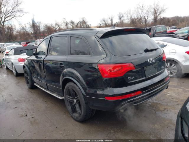 2015 AUDI Q7 WA1DGAFE5FD019547 Photo 2