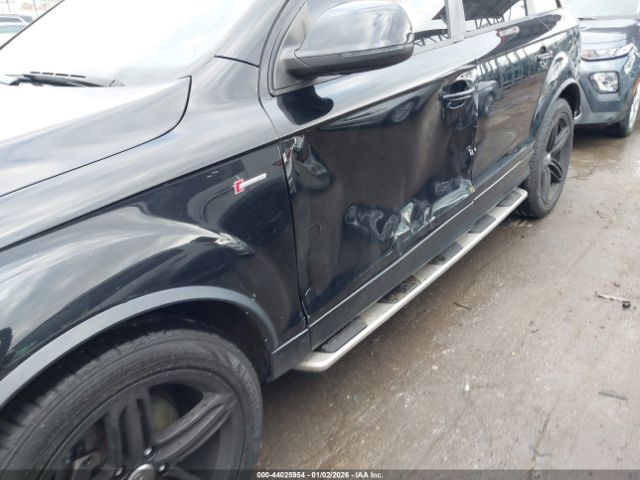 2015 AUDI Q7 WA1DGAFE5FD019547 Photo 5
