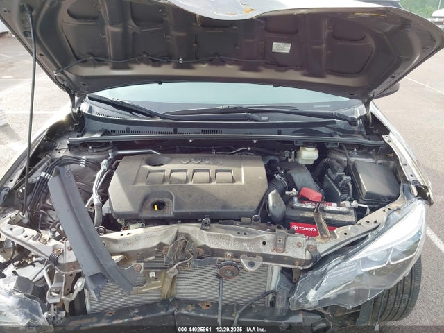 Toyota COROLLA LE 2019 5YFBURHEXKP925993 Image 10