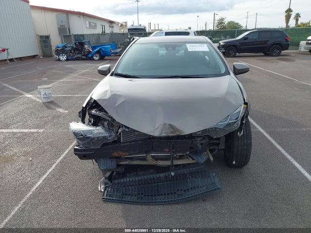 Toyota COROLLA LE 2019 5YFBURHEXKP925993 Image 13