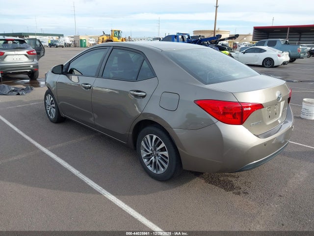 Toyota COROLLA LE 2019 5YFBURHEXKP925993 Image 3