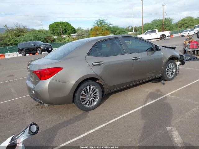 Toyota COROLLA LE 2019 5YFBURHEXKP925993 Image 4