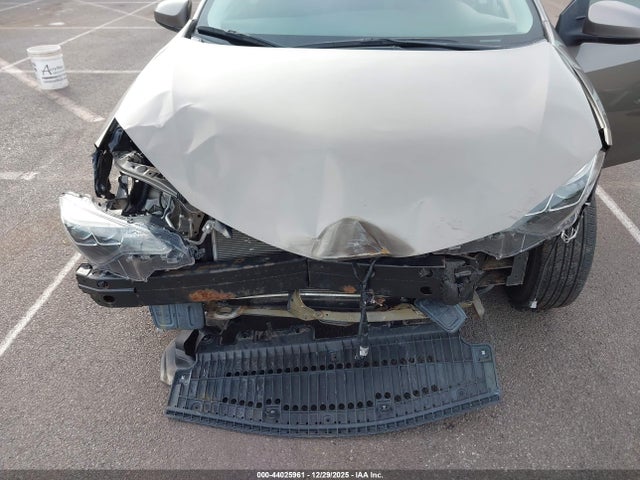 Toyota COROLLA LE 2019 5YFBURHEXKP925993 Image 6