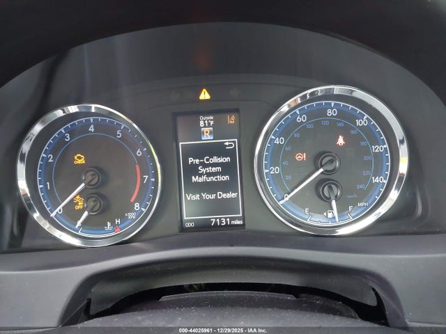 Toyota COROLLA LE 2019 5YFBURHEXKP925993 Image 7