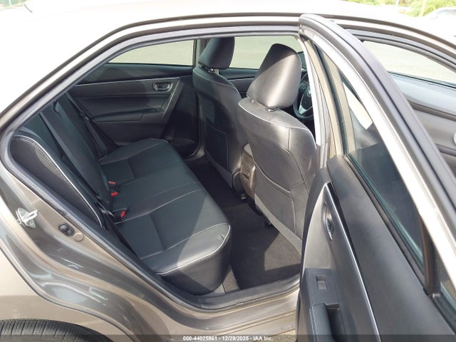 Toyota COROLLA LE 2019 5YFBURHEXKP925993 Image 8