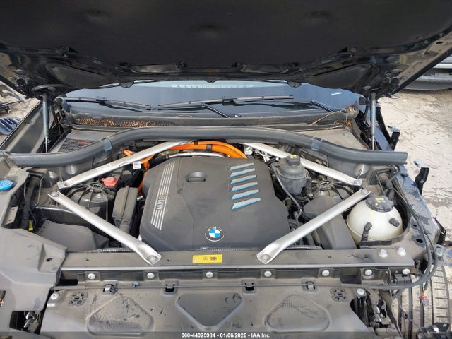 2022 BMW X5 PHEV 5UXTA6C0XN9L68826 Photo 9