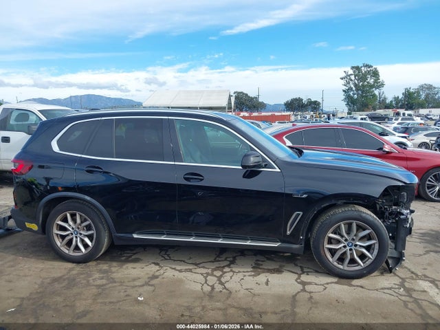 5UXTA6C0XN9L68826 BMW X5 Phev Xdrive45e