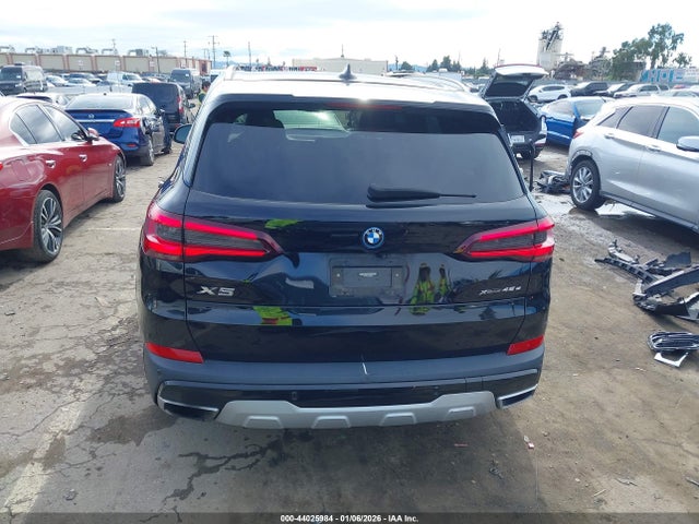 5UXTA6C0XN9L68826 BMW X5 Phev Xdrive45e