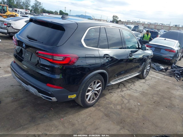 2022 BMW X5 PHEV 5UXTA6C0XN9L68826 Photo 3