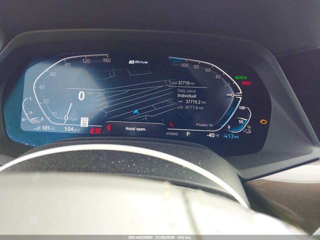 2022 BMW X5 PHEV 5UXTA6C0XN9L68826 Photo 6