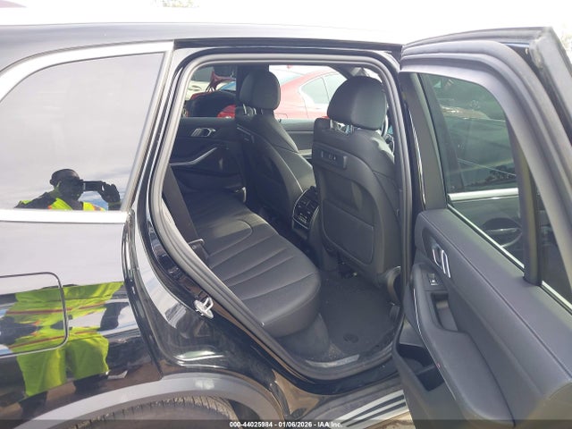 2022 BMW X5 PHEV 5UXTA6C0XN9L68826 Photo 7